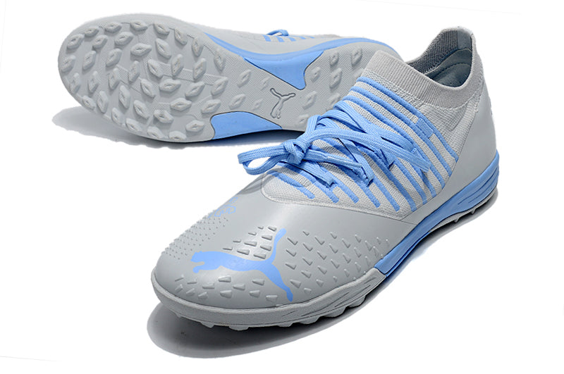 Chuteira Society Puma Future TF Elite + Brindes Exclusivos