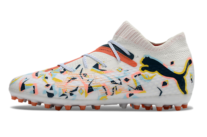 Chuteira Society Puma Future 24 MG Elite + Brindes Exclusivos