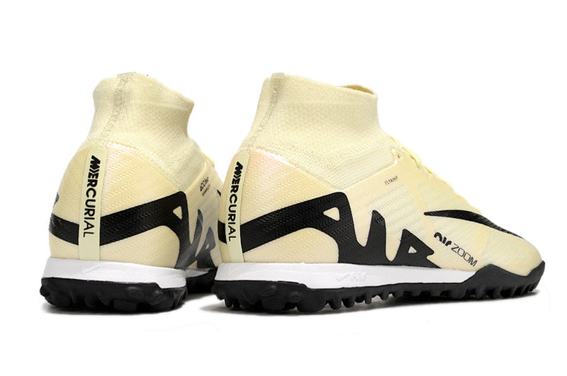 Chuteira Society Nike Air Zoom Mercurial Superfly 9 TF Elite + Brindes Exclusivos