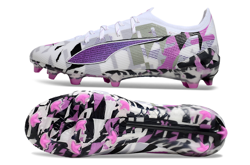 Chuteira Campo Puma Ultra 5 FG Elite + Brindes Exclusivos