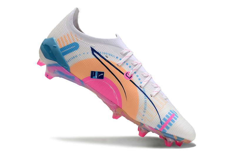 Chuteira Campo Puma Ultra 5 FG Elite + Brindes Exclusivos